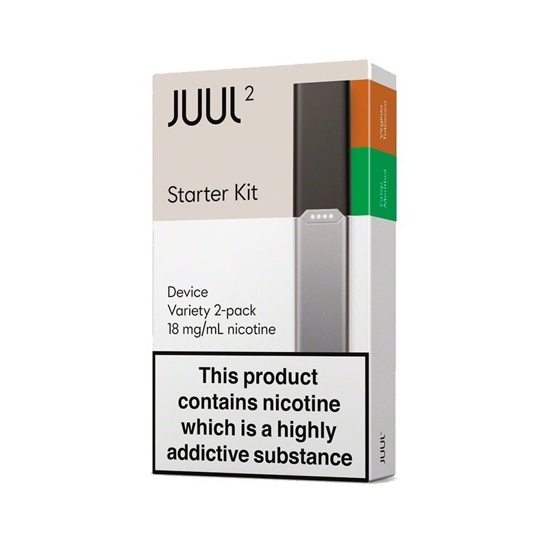 JUUL2 Starter Kit Pod Mod