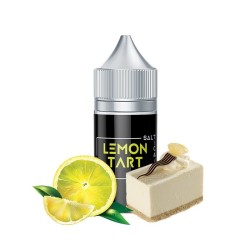 Saltica Lemon Tart Salt Likit