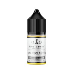 Five Pawns Grandmaster Salt Likit