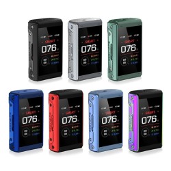 Geekvape Z200 Mod